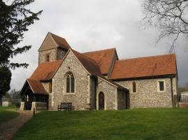 Sarratt Church