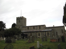 St Giles Church