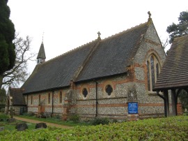 All Saints Church, Coleshill