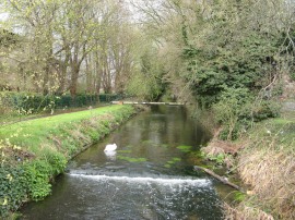 River Wye, Loudwater