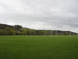 Kings Mead playing fields