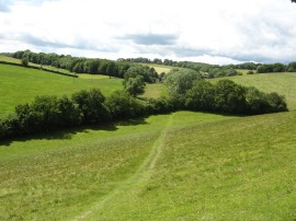 Approaching Upper Bix Bottom