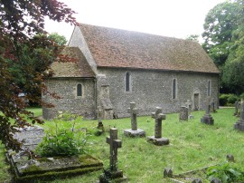 St Botolph's Church, Swyncombel