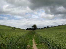 Approaching Northend