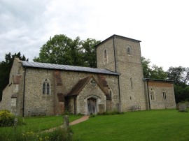 St Mary's Church, Radnage