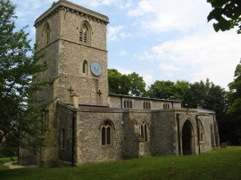 Holy Trinity Church, Bledlow