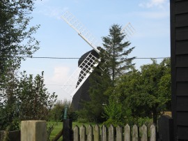 Lacey Green windmill