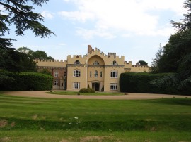 Hampden House