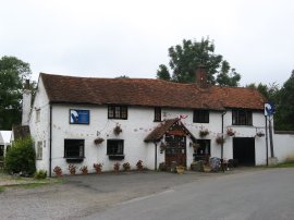 Old Swan at Swan Bottom