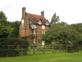 Old Park Lodge, Ashridge