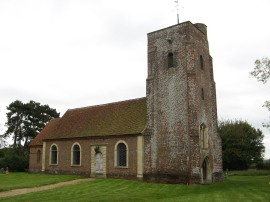 Whipsnade Church