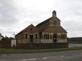 All Saints Church, Dagnall