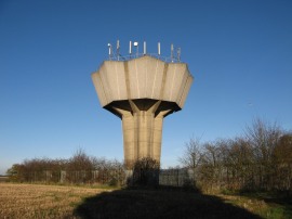 Marsh Farm Water Tower
