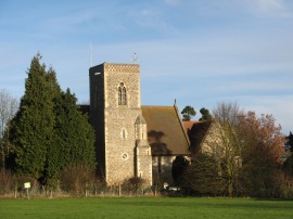 Lilley Church