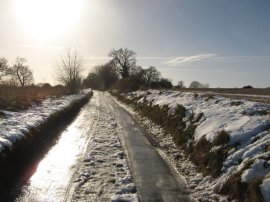 Cooters End Lane