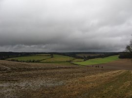 View towards Nettleden