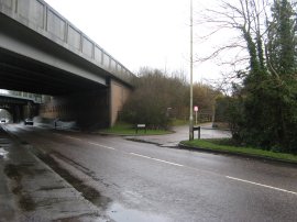 London Road, Boxmoor