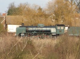 Epping Ongar Railway