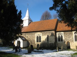 St Andrews Church, Willingale