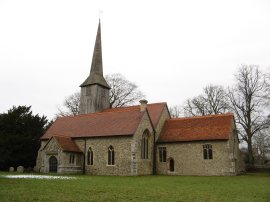 St Andrews Church, Good Easter