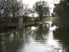 Ford at Bury Lane