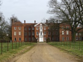 Langleys House, Great Waltham