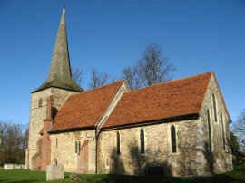 St Mary's Church, Fairstead