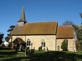 All Saint's Church, Cressing