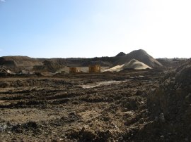 Gravel Pit nr Coggeshall