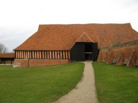 The Wheat Barn