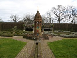 The Walled Garden