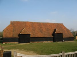 Grange Barn, Coggeshall