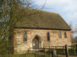 St Nicholas' Chapel