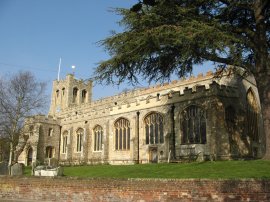 St. Peter-ad-Vincula Church