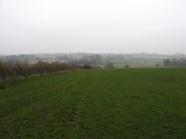 Heading towards the Colne Valley