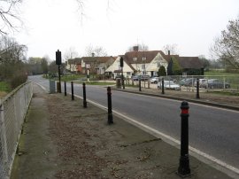 Fordstreet Bridge