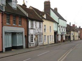 Coggeshall