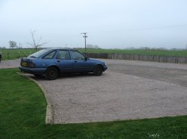 Car Park at Fordham