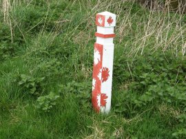 Path marker