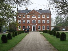 West Bergolt Hall