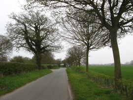 Church Road, Boxted