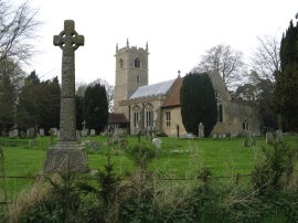 All Saints Church, Great Horkesley