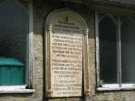 Church of St Mary the Virgin at Langham