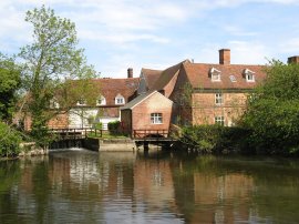 Flatford Mill