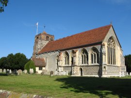 St Mary's Church, Lawford