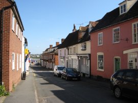 South Street, Manningtree