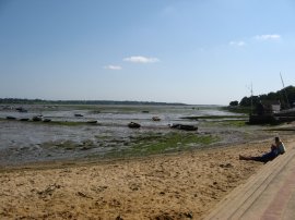 Stour Estuary, Manningtree