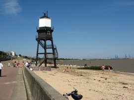 Dovercourt Higher Light