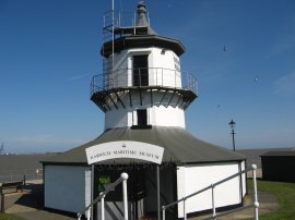 Lower Light at Harwich