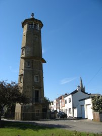 Higher Light at Harwich